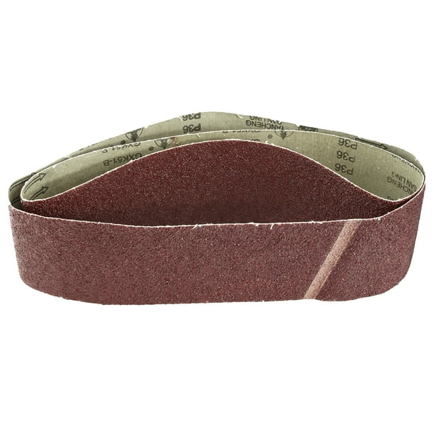 4 inch online sanding belts