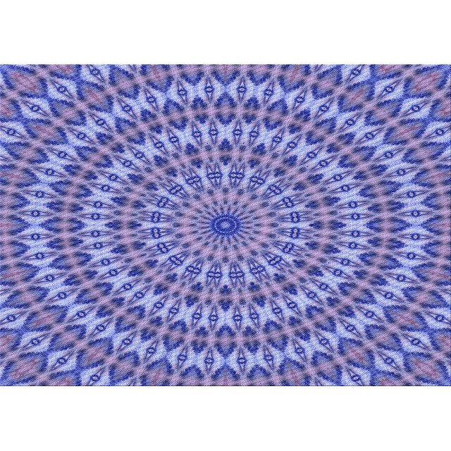 Ahgly Company Machine Washable Indoor Rectangle Transitional Purple Mimosa Purple Area Rugs, 2' x 3'