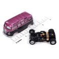 thumbnail image 3 of Auto de pista AW Auto World Volkswagen Samba Bus 1965 escala HO, 3 of 5