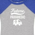 thumbnail image 4 of Inktastic Future Paramedic Ambulance Boys or Girls Baby Bodysuit, 4 of 5