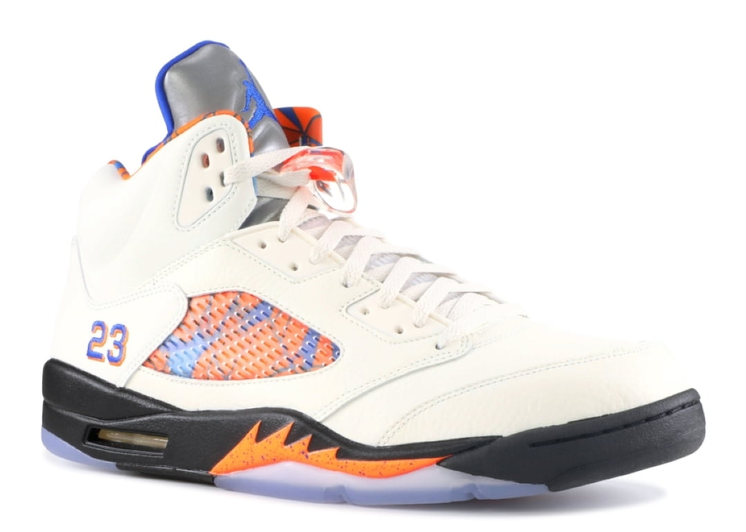 jordan 5 orange peel