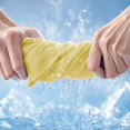 thumbnail image 6 of AUNVITO Sports Cooling Towel 16 x 31 Inch Polyester Cooling Ice Towel with Silicone Sleeve for Gym Workout Running Outdoor Activity and Travel, 6 of 9