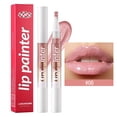 thumbnail image 1 of Xihbxyly Set de Brillo Labial, Brillo Hidratante Perlado, Fórmula Hidratante de Larga Duración, Opciones de Colores de Moda, Nude Sutil o Rojo Intenso, Apto para Todo Tipo de Piel, Ingredientes 100 %, 1 of 7