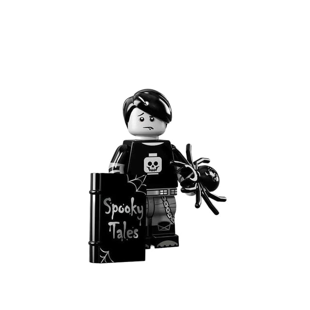 LEGO Minifiguras coleccionables Series 16 Kickboxer Female