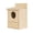 A, variant on Large Wooden Bird Nest Box Feeder Shelter House For Owl Parrots Outdoor Garden Yard Decoration Wildbird Watching Nest
