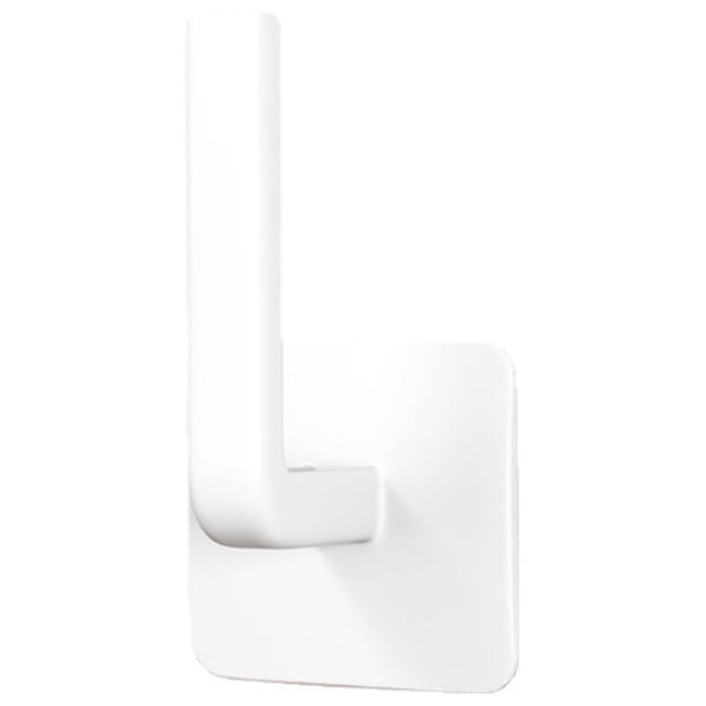 Wall Mounted Hat Storage Hook-shaped Multifunctional Strong Adhesive Hook
