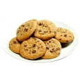 Kirkland Signature Thin, Crispy, NutFree, Mini Chocolate Chip Cookies