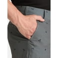 thumbnail image 2 of Birdie Bound Men's and Big Men’s Golf Shorts, 7" Inseam, Sizes 28-48, 2 of 5
