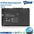 thumbnail image 2 of BT04XL Notebook Battery For HP EliteBook Folio 9470m 9480m 682962-001 687945-001, 2 of 8
