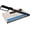 Beige, variant on Paper A4 Cut Length, Easy to Use Lightweight Guillotine Style and Trimmer with 8 Sheet Capacity, Paper Slider Labels Photo Cardstock Crafts for or Small Business