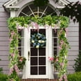 thumbnail image 5 of Enredaderas de flores artificiales decorativas para exteriores., 5 of 5