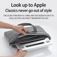 thumbnail image 3 of Soporte Elevador para Ordenador Portátil Ajustable Plegable Aleación Aluminio MacBook, 3 of 9