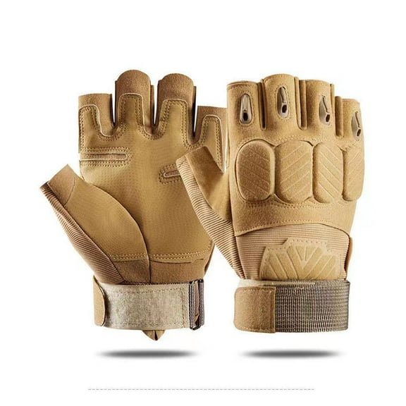 Winter Fingerless Gloves under $5! Yrmaups Fingerless Winter Gloves, Windproof Waterproof Gloves, Half Finger Gloves, Outdoor Sports Gloves, Thermal Gloves, Riding Gloves, Cold Weather Gloves