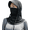 Black, variant on AZSHOP Balaclava Summer Black Ski Mask Unisex Sun UV Protection Hood Breathable Full Head Mask Face Cover Outdoor Fishing Cycling