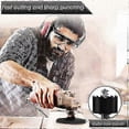 thumbnail image 2 of 120mm M42 HSS Bi-Metal Hole Saw with Center Drill Bit for Heavy Duty Metal Cutting, 2 of 5