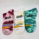 Waves Chaussettes 3 Paires
