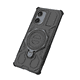 thumbnail image 4 of Funda GANGXUN para Motorola Edge 50 Fusion 5G , magnética, ligera, soporte 360°, antigolpes, 4 of 4