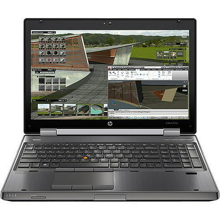 Refurbished HP Laptop EliteBook 8570w Intel Quad Core i7 3720QM 2.6GHz/ 32GB Memory /512GB SSD /NVIDIA Quadro