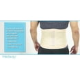 thumbnail image 4 of FAJA SACROLUMBAR FLEXIBLE (AJUSTE C/DOBLE CORREA) TALLA CHICA. MEDWAY Medway FLEXIBLE CHICA, 4 of 5