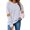 VKOYWKM-ZQR1-Gray, variant on VKOYWKM Women Sweatshirt Halloween Ghost Pumpkin Graphic Sweatshirts Crewneck Long Sleeve Oversized Sweatshirt Spooky Halloween Sweatshirts