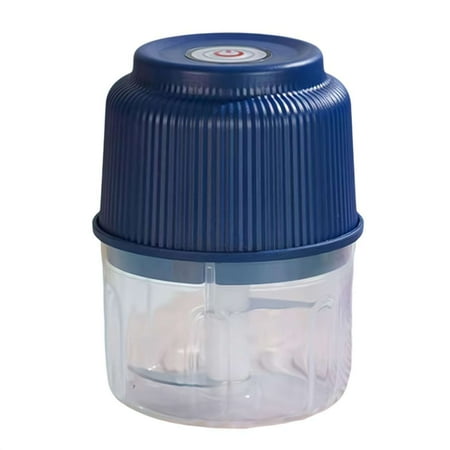 

Portable and Lightweight Electric Garlic Masher Efficient and Labor-saving