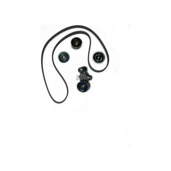 Timing Belt Kit - Compatible with 1999, 2010 - 2012 Subaru Legacy 2011