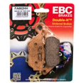 thumbnail image 1 of Balata para motocicleta FA662HH EBC negro, 1 of 2
