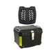 thumbnail image 5 of Estuche para motocicleta DYNWAVEMX 45L con base, multiusos, fácil instalación, accesorios de conducción, 5 of 8