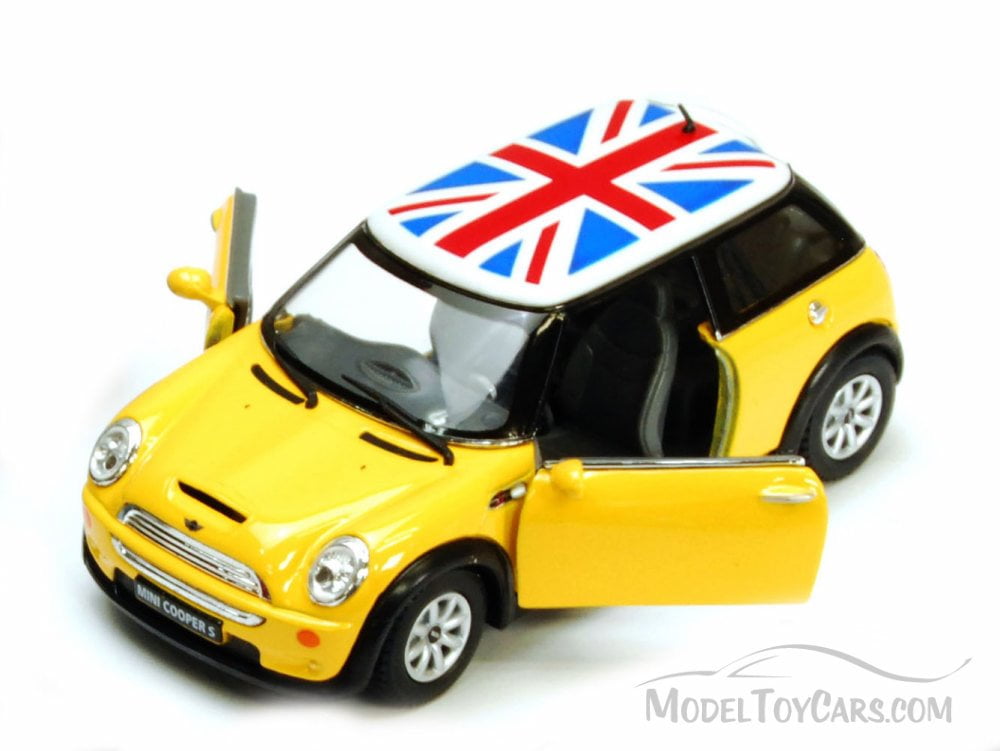 kinsmart mini cooper