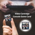 thumbnail image 4 of Tarjeta De Juego De Consola De Cartucho De Video 520 en 1 NDS Game Pack Card Compilaciones para 3DS 3DS NDSi y NDS (23 EN 1), 4 of 6