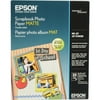 Epson PremierArt Photographic Papers