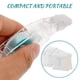 thumbnail image 5 of BRIGHTFUFU Dispensador de cinta adhesiva para álbumes de recortes, pegamento para álbumes de recortes, cinta adhesiva para proyectos artesanales, 5 of 8