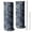Pioneer Flower-3, variant on 20oz Pioneer Flower Skinny Tumblers Stainless Steel Tumbler with Lid and Straw,Vacuum Insulated Double Wall Travel Tumbler Cups with Cleaning Brush for Coffee,Tea