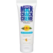 Zim's Crack Creme Creamy Daytime Formula 2.70 oz