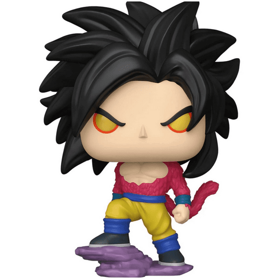 Funko Pop! Animation: Dragon Ball GT - Super Saiyan 4 Goku Vinyl Figure #2072