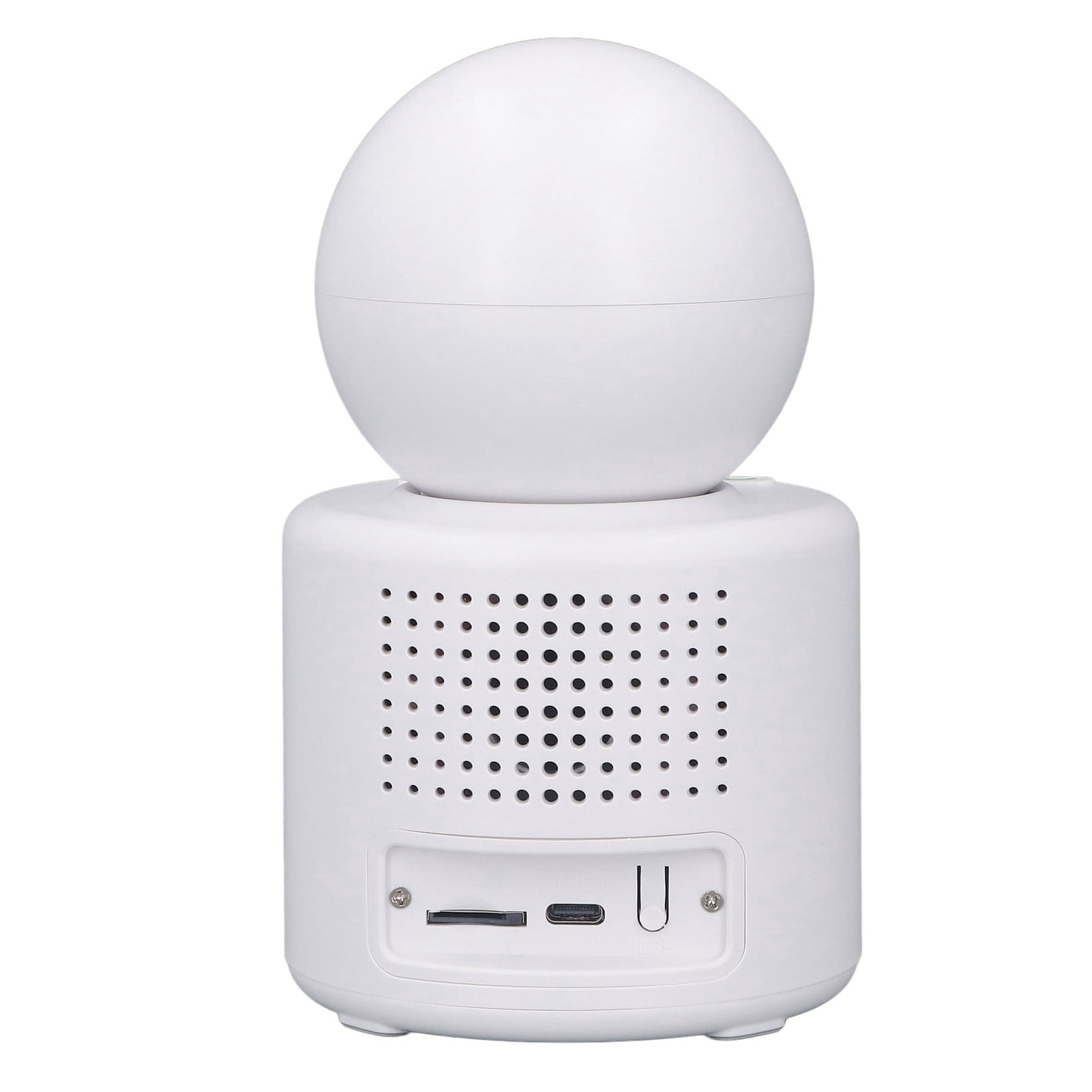 M Buder Smart Video Baby Monitor with Screen, 1080p HD 2-Way Calling Camera, Remote Security, UK Plug