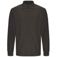 thumbnail image 1 of PRORTX Mens Long-Sleeved Polo Shirt, 1 of 2