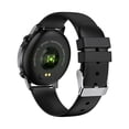 thumbnail image 3 of Reloj Inteligente Smart watch Fralugio V23 Full Touch Hd Negro Lujo, 3 of 4