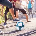 thumbnail image 4 of Balón de fútbol para exteriores: cosido a máquina para entrenamiento deportivo, apto para diversos lugares Balón de fútbol para exteriores Deportes Fútbol, 4 of 5