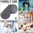 thumbnail image 6 of Pet Absorbent Towel Quick-Dry, Soft, for Dogs & Cats, Bathing, Portable, 6 of 8