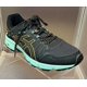 thumbnail image 5 of Size 9.5 W ASICS Gel Venture 7 Black / Orange Pop Women’s VGC, 5 of 6