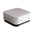 thumbnail image 2 of Stand for Mac Mini M4 2024,3D Printed Dustproof Base for Mac Mini M4 2024,Anti Slip Bracket Cooling Base DIY Accessories, 2 of 10