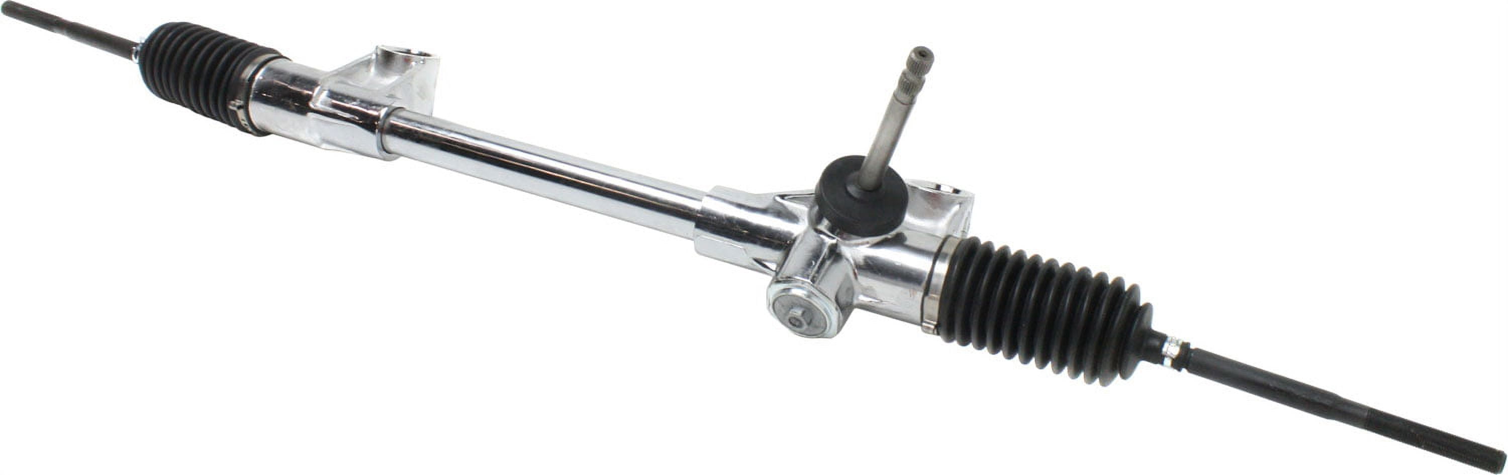 Steering Rack Compatible with 1974-1978 Ford Mustang II 1974-1980 Ford Pinto 1975-1980 Mercury Bobcat 6Cyl 2.8L Manual
