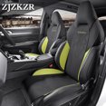 thumbnail image 2 of Juego completo de fundas para asientos de coche, con interior de cuero de grano avanzado para LYNK & CO 01 03 06, accesorios personalizados para automóviles, protector de asientos, 2 of 5