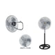 thumbnail image 2 of VENTILADOR DE PEDESTAL 18" 3 EN 1 METALICO SUPRIME VEC PREMIUM. Vec Premium VEC2018SE/A, 2 of 2