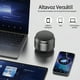 thumbnail image 3 of Bocina Portátiles JYX, Altavoz Bluetooth Sonido Potente y Bajos Profundos, Llamadas Manos Libres, Gris, 3 of 8