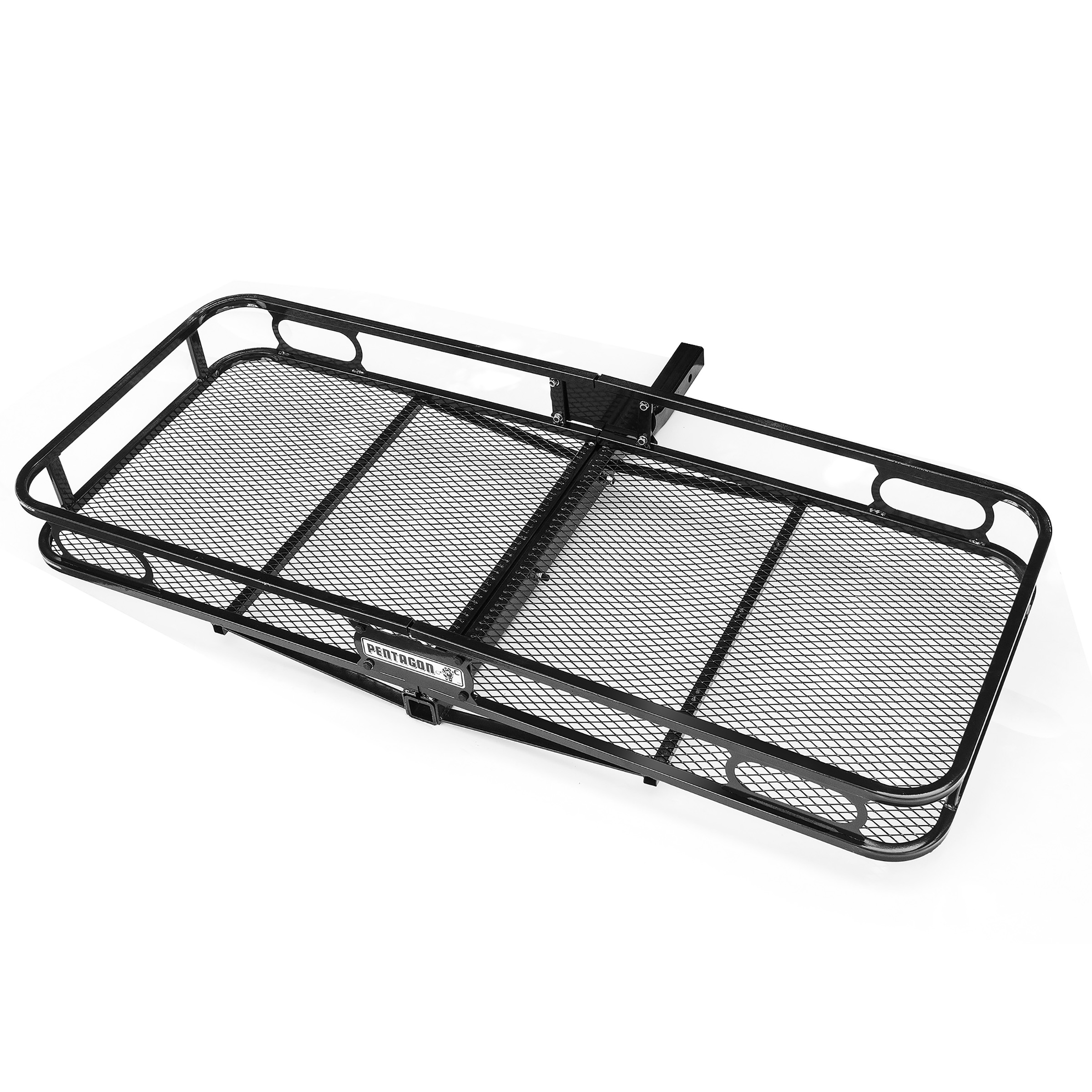 Hitch-Mount Luggage Rack at Walmart