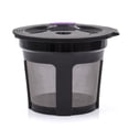 thumbnail image 1 of Mistaha Capsules de Café Tasse Rechargeable Filtres à Café Réutilisables Capsules Dosettes Conception Intégrée Maille en Acier Inoxydable, 1 of 8