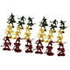 thumbnail image 3 of 36 Uds. Figuras de accesorios de terreno accesorios de modelos de s realistas hombre para juego de simulación, 3 of 7