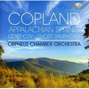 A. Copland - Appalachian Spring